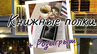 Мои книжные полки | Мартин Иден