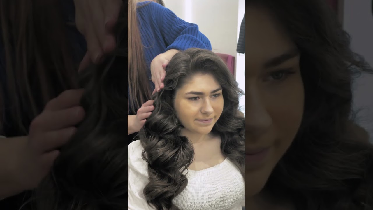 Szkolenie z upięć Natalia Weliczko