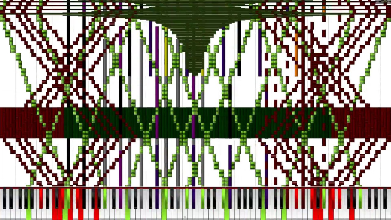 [Black MIDI] Emex - The Nuker II Final 142.21 Million | NO LAG