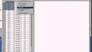 Dyalog '08: OO Stats -- Performing Statistical Calculations using Dyalog APL