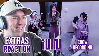 i-dle Reaction - Crow Recording Behind