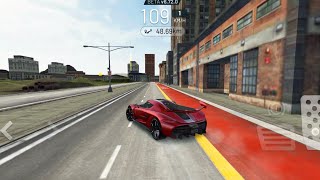 Extreme Car Driving Simulator | GameplayVideo | गाड़ी वाला गेम | अच्छा गेम खेलने वाला screenshot 4