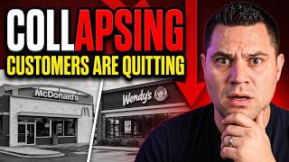 Weather Mcdonald's And Wendy's Are Collapsing | Why Customers Are Quitting Fast Food Sky View
