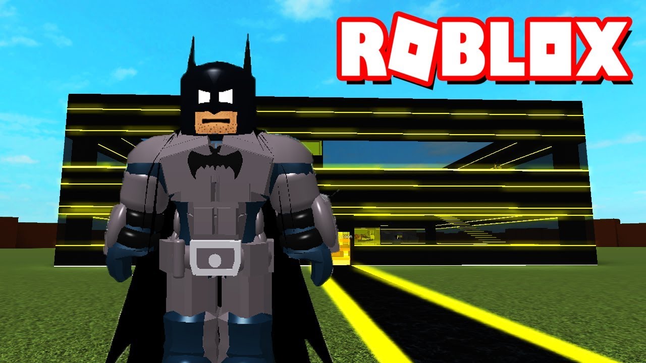 Batman Tycoon