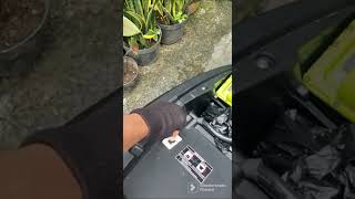 Aplikasi GAN Pada Baterai Rakitan | Indikator muncul di Mid screenshot 2