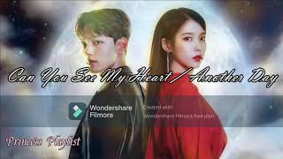 Can You See My Heart / Another Day // Princess Playlist