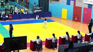 Download Lagu Fauzah’s 1st international taekwondo competition MP3