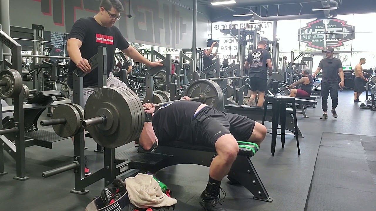 9 2 19 Bench 430x3