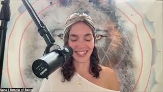 Orienting to Authenticity | Temple of Being w/ Sana