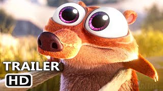 Ice Age Scrat Tales Trailer 2022