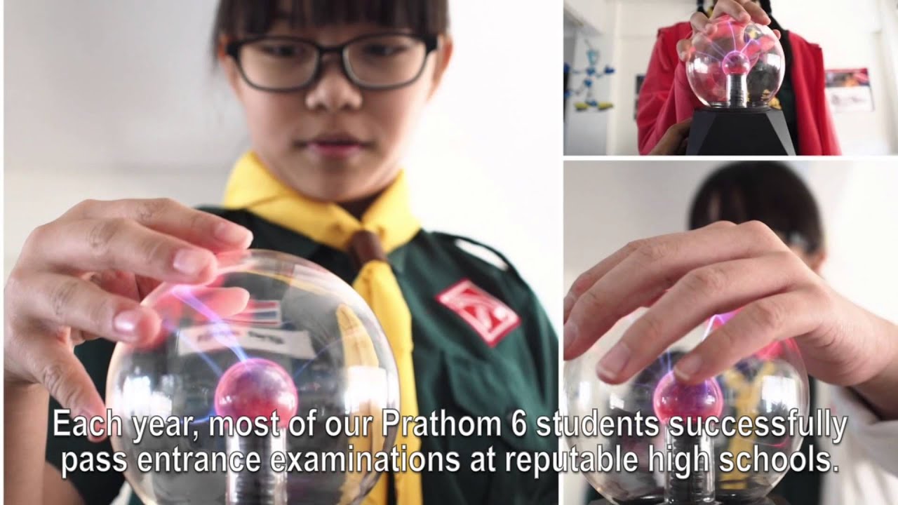 Beaconhouse Yamsaard Ladprao YouTube