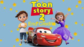 Toon Story 2 (JG300 Style) End Credits