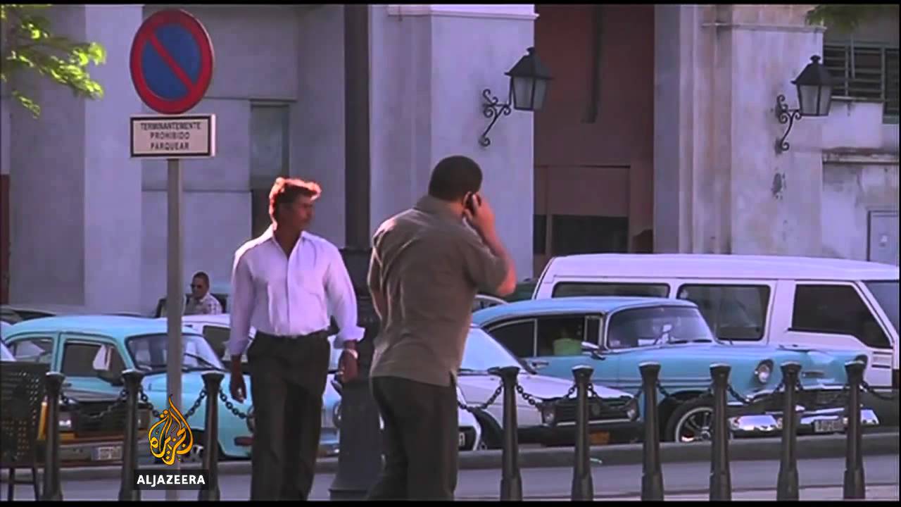 تنفي الولايات المتحدة أن يكون حساب "تويتر الكوبي" قد أُنشئ لإثارة الاضطرابات.