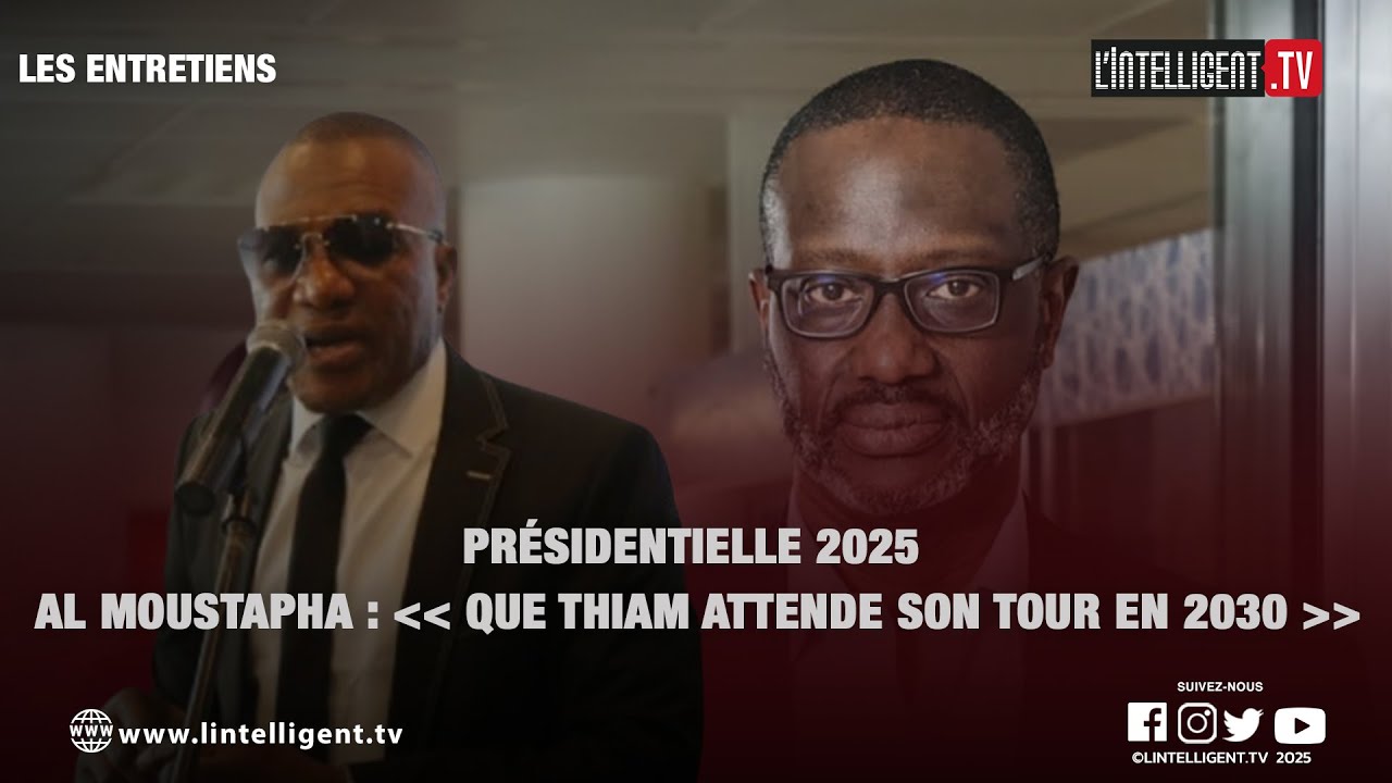 LES ENTRETIENS / Al Moustapha : 