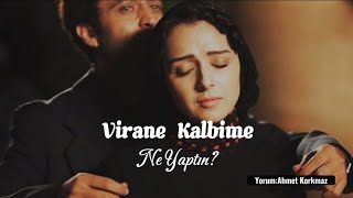 Virane Kalbime Ne Yaptın? | Che Kardi [Şiir] Resimi