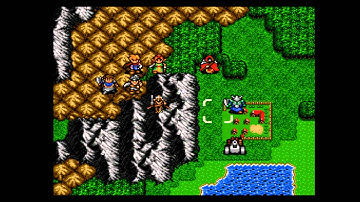[Sega CD] Shining force CD [Book 1 - Towards the Root of Evil] part 9