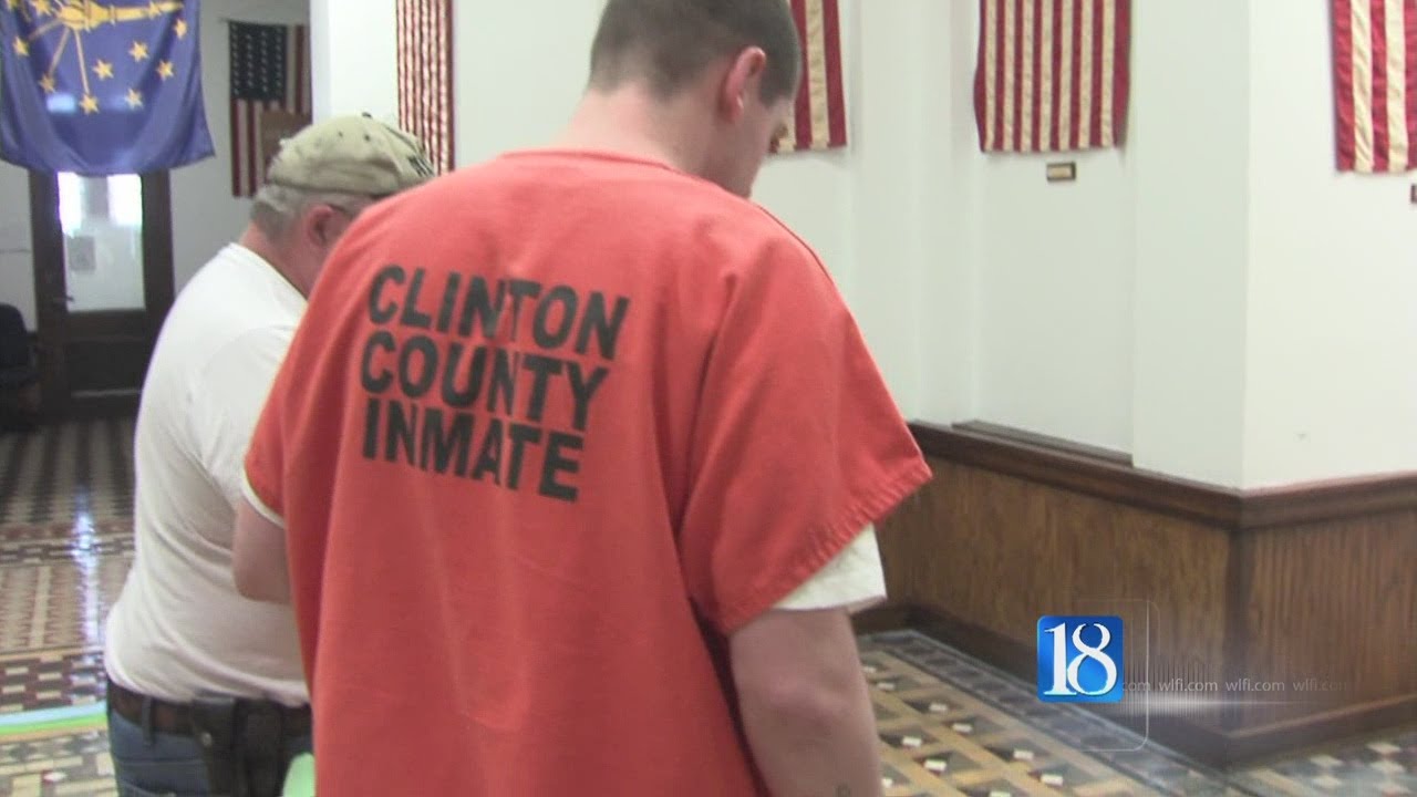Clinton County inmates volunteer their labor YouTube