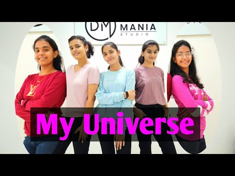 My Universe  | Coldplay x BTS |  Dance | @prasannashinde9969 Choreography |
