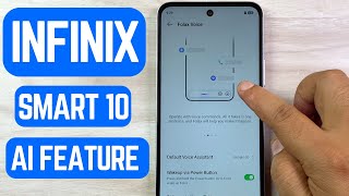 🤖 Infinix Smart 10 AI Tips & Tricks | Make Your Phone Smarter! 📱 screenshot 5