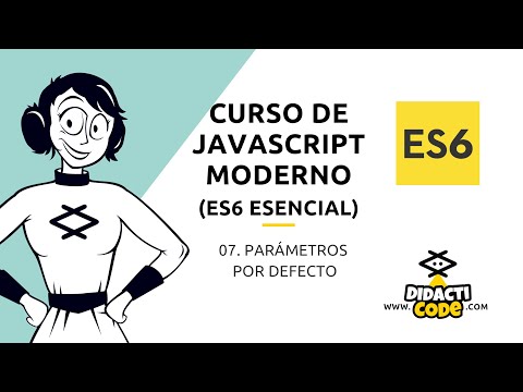 Modern JavaScript (ES6) Course - #07. Default Parameters