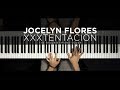 XXXTENTACION - Jocelyn Flores ft. Potsu & Shiloh Dynasty | The Theorist Piano Cover