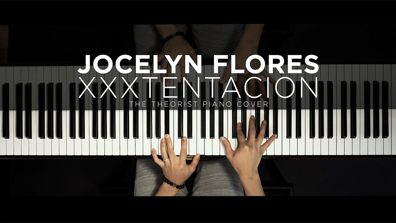 Jocelyn Flores Piano Sheet Music Pdf Free
