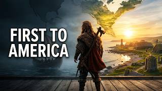 Before Columbus: The Real First European in America