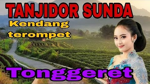  TANJIDOR SUNDA KENDANG TEROMPET TONGGERET