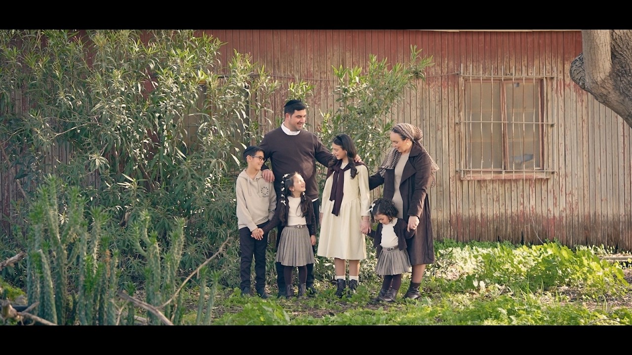 טליה _ קליפ בת מצווה משפחתי