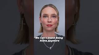 Why We Can’t Stand Being Alone Anymore