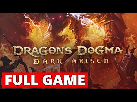 dragon dogma online  2022  Dragon's Dogma: Dark Arisen Full Walkthrough Gameplay - No Commentary (PC Longplay)