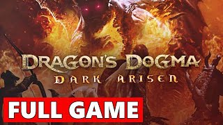 Dragon's Dogma: Dark Arisen Full Walkthrough Gameplay - No Commentary (PC Longplay) screenshot 5