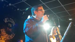 Caravan of Love - Paul Heaton and Jacqui Abbott live Leeds Brudenell