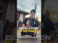 Cops encounter looked completely different moments later🔥