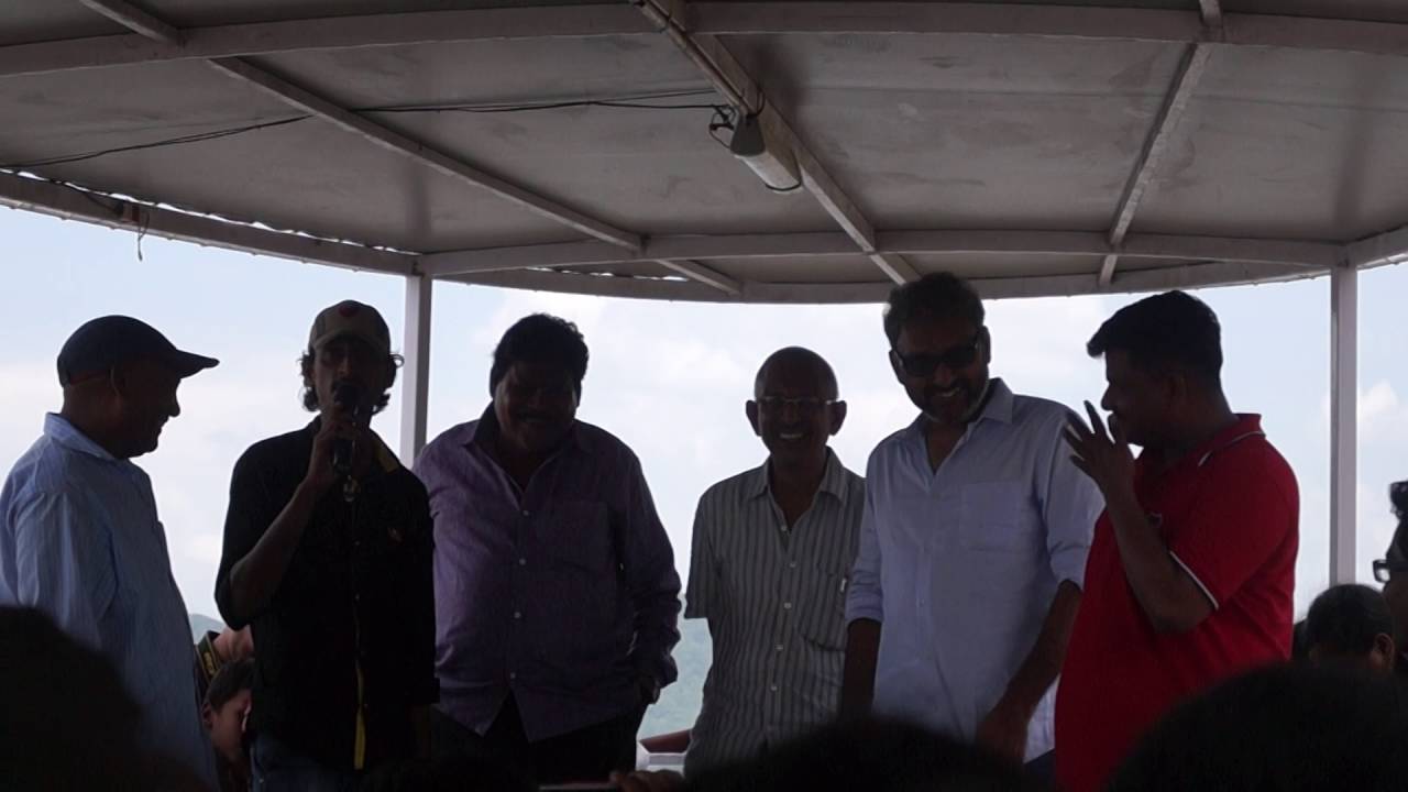 sreevikas papi hills tour