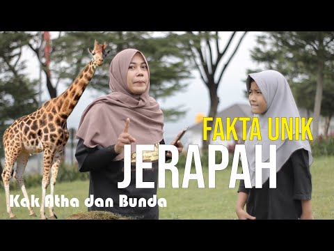 Video: Mengapa Jerapah Memiliki Lidah Biru?