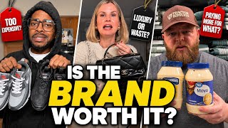 Americans Are Looking at Brand Names Differently And Companies Are Worried