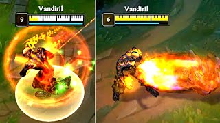 'New' Brand Ult + New Sterak's Gage Bug!