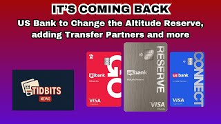 Return of the Altitude Reserve | US Bank Returns to the Travel Chat