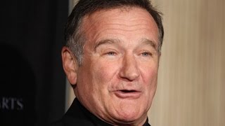 Robin Williams Found In Apparent Suicide