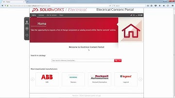 SOLIDWORKS Electrical Quick Look - How to request for additional SW Electrical Content