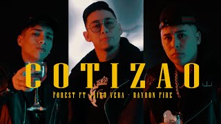 Video thumbnail of "Forest x Bayron Fire x Jairo Vera - COTIZAO (Video Oficial) MAMBO 569"