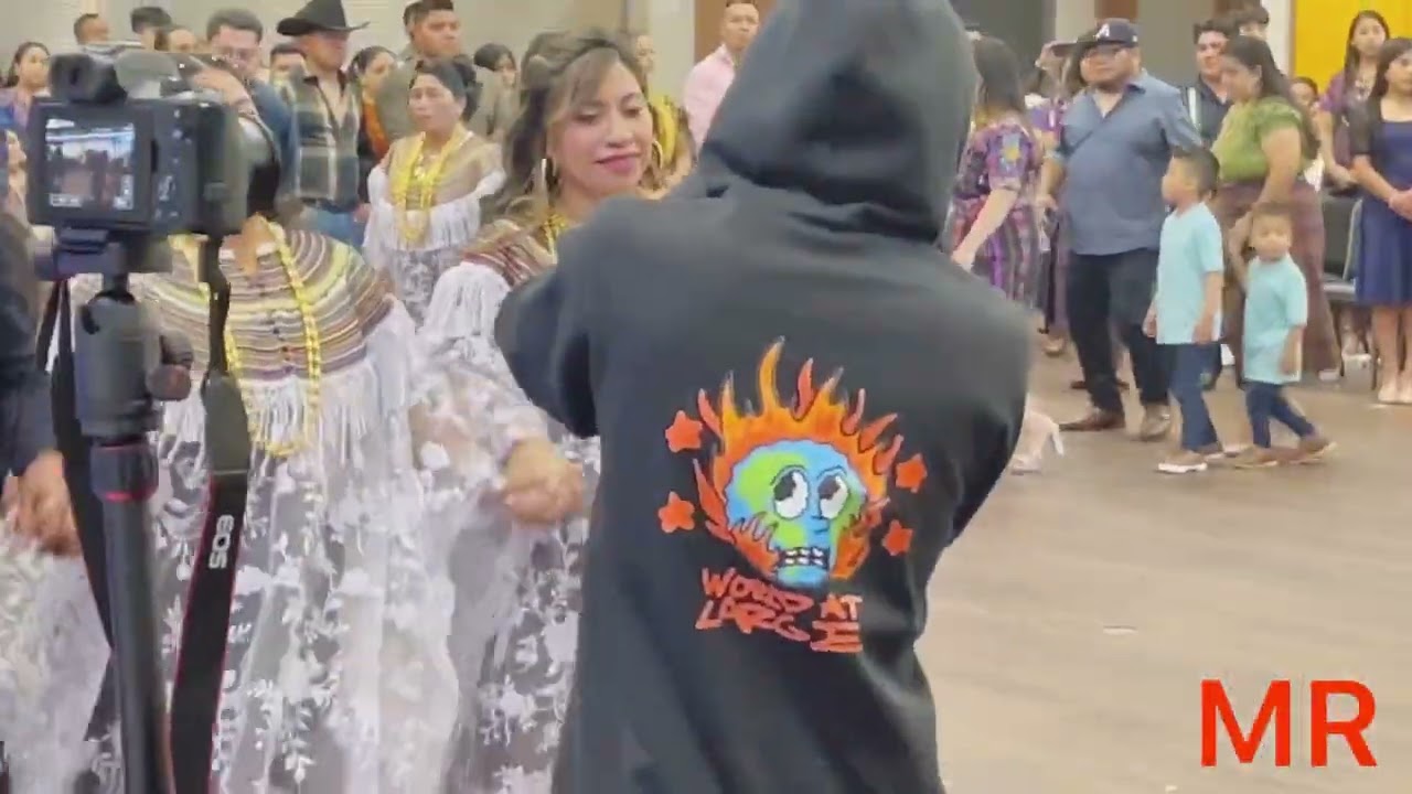 Marimba Valle del Ensueño - cumpleaños de Ana Juan