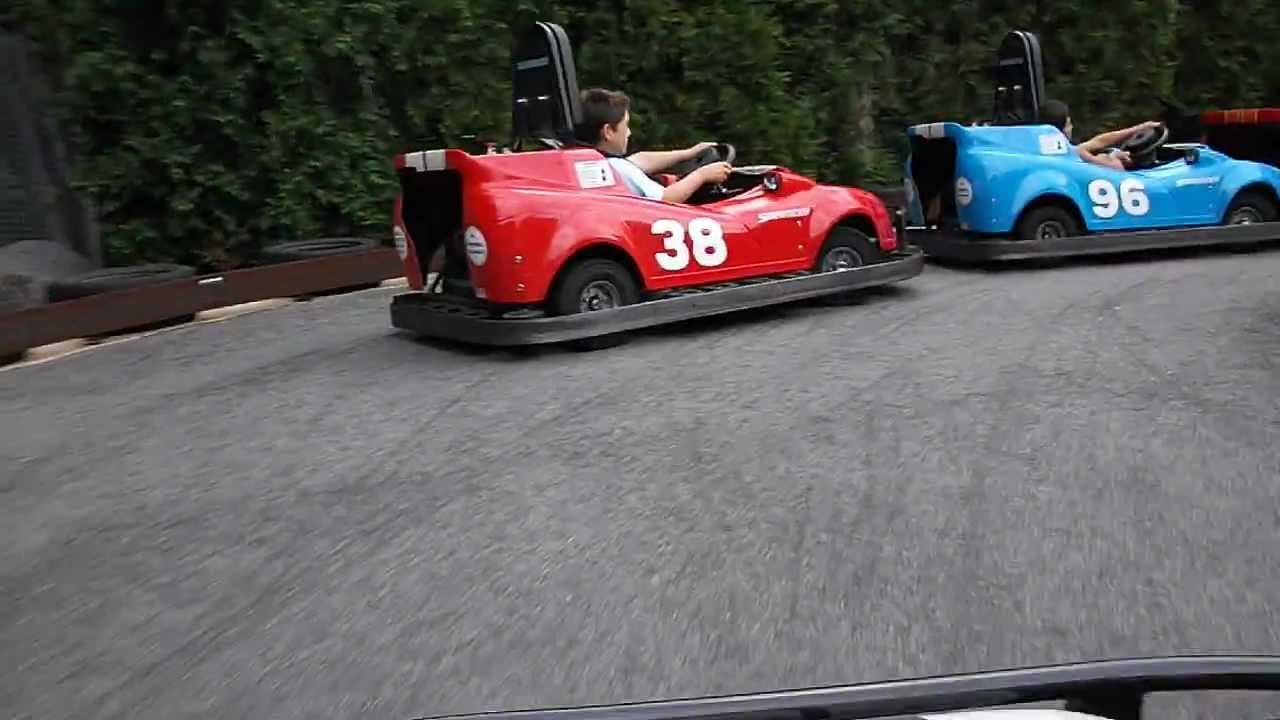 Go Karts in Salem, Massachusetts YouTube