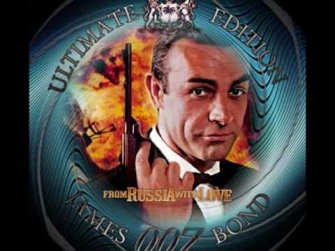 FROM RUSSIA WITH LOVE (MATT MONRO) - JAMES BOND 007 .