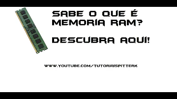Porque a memória RAM é considerada volátil?