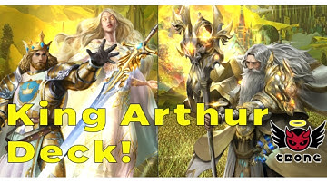 LGOH # 449 - Battle For Excalibur Event Preview!