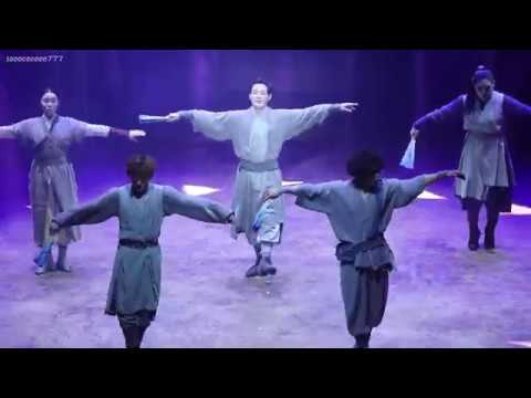 20200510 스웨그에이지 외쳐조선 스페셜 커튼콜 골빈당 1080p