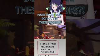 GEOMETRY MAJOR SQUIRREL GIRL HERE! #viral #vtuber  #shorts #twitch #clips  #envtuber #gamergirl