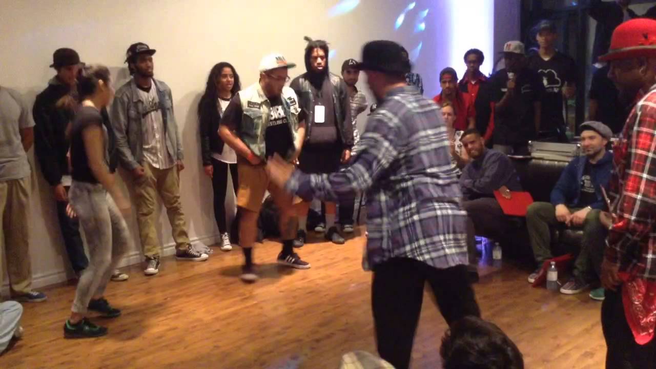 Cloud Cypher : Pandora & Devious vs FunkSoldiers